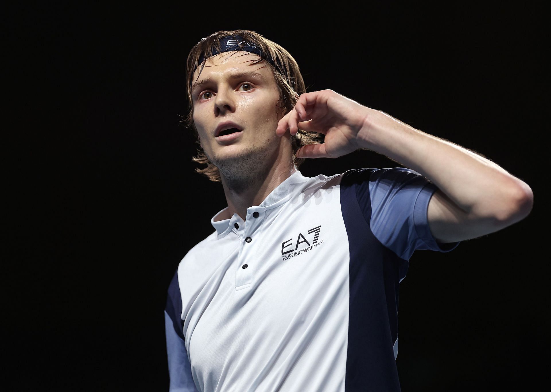 Bublik is into his first Adelaide quarrterfinal.