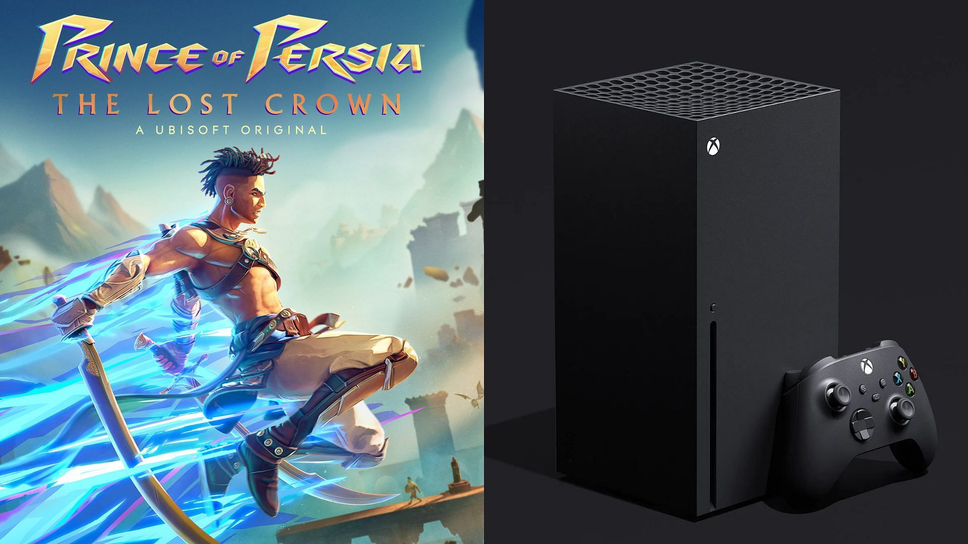 PS5 Prince of Persia The Lost Crown, Video Gaming, Video Games