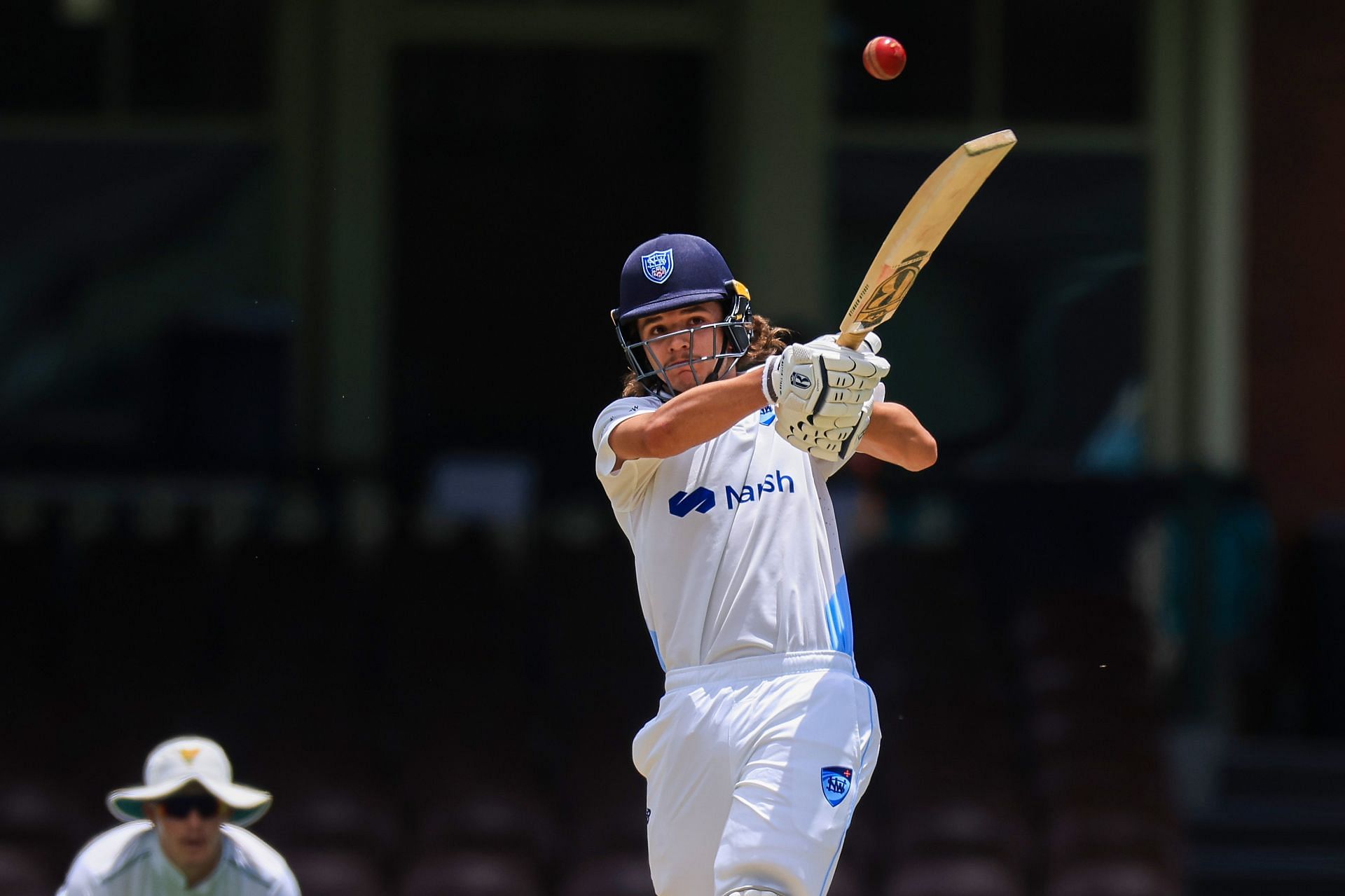 Sheffield Shield - NSW v TAS: Day 3