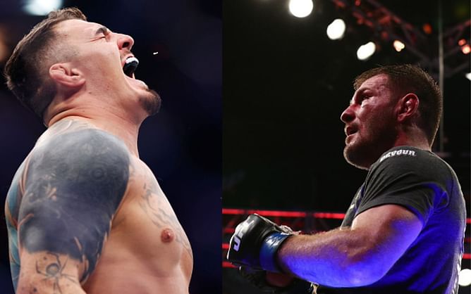 "I'm selfish" - Tom Aspinall responds after being called out by fan for allegedly disrespecting Stipe Miocic