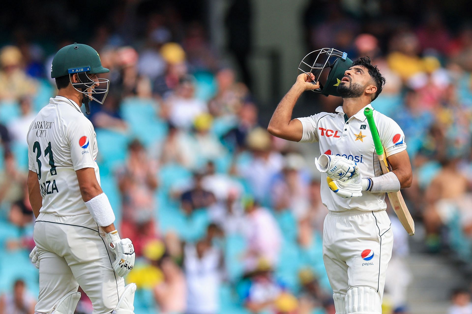 Australia v Pakistan - Men