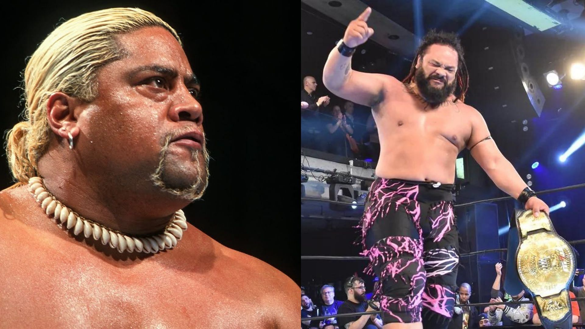 Rikishi sent a message to Jacob Fatu on social media