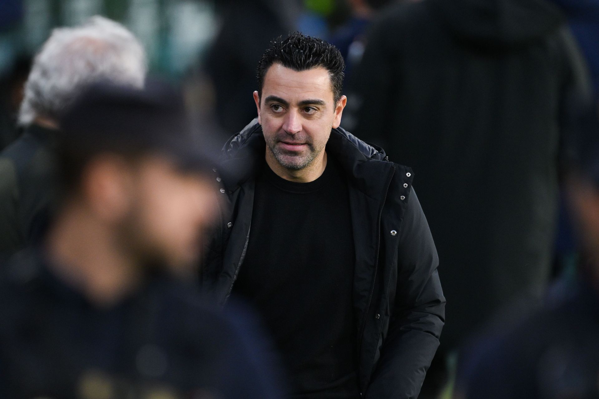 Barcelona Boss Xavi Creates Piece Of Unwanted History After 4-2 ...