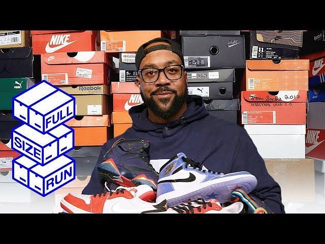 Marcus Jordan rocks A Ma Maniére's Air Jordan 5 during dinner outing