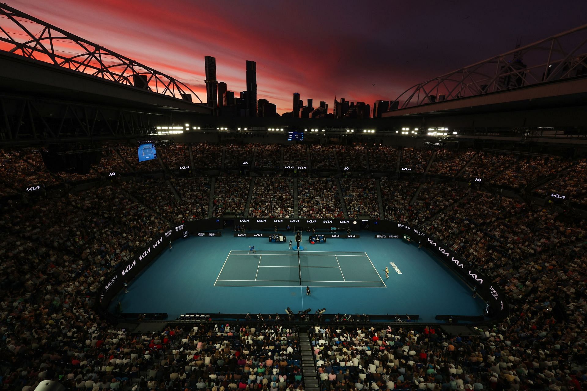 Rod Laver Arena