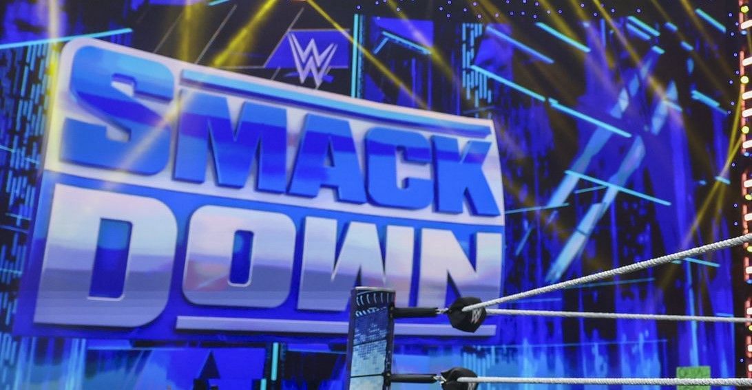 WWE teases giving former 2-time champion his old name back on SmackDown