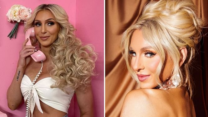 Charlotte Flair's husband publicly reacts to recent health update