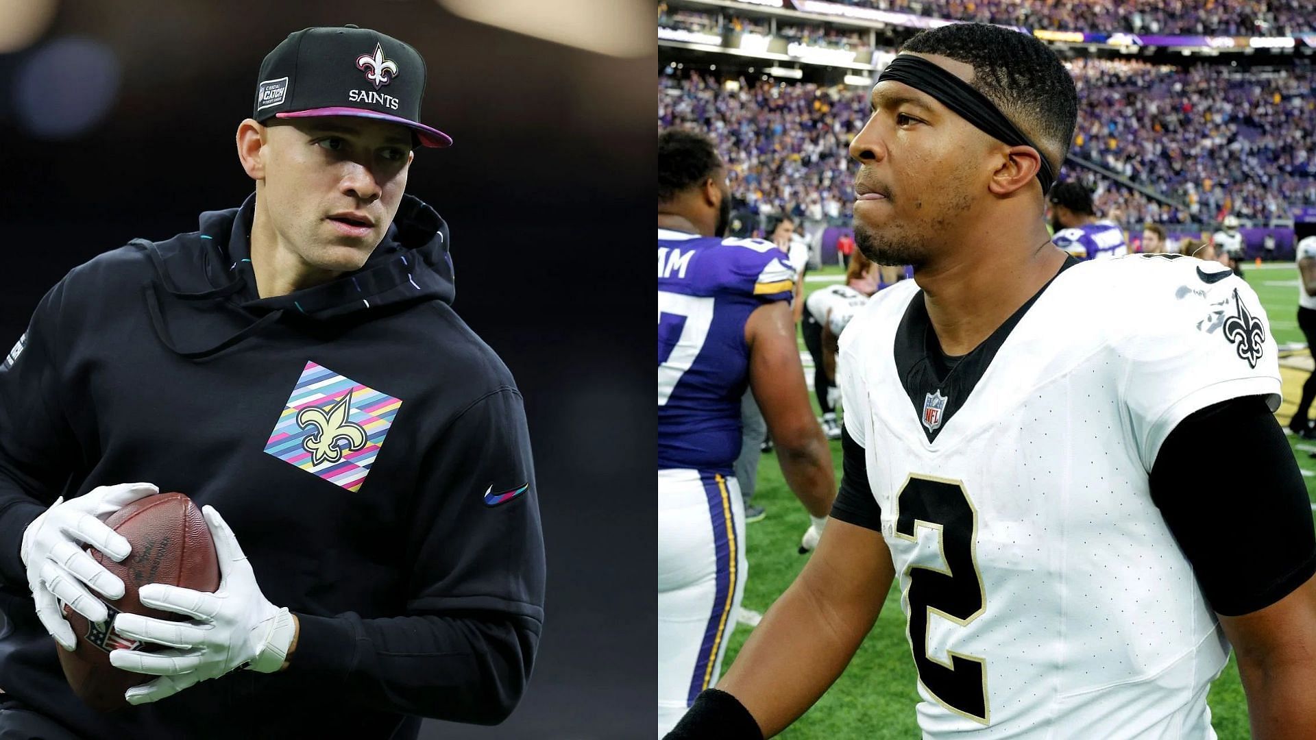 Saints Te Jimmy Graham Defends Jameis Winston After Qb Faces Backlash From Media “fck The 7538