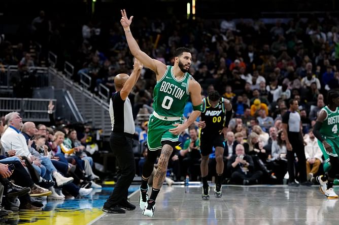 NBA Power Rankings 2023-24: Top 10 teams ft. Boston Celtics after Week 11