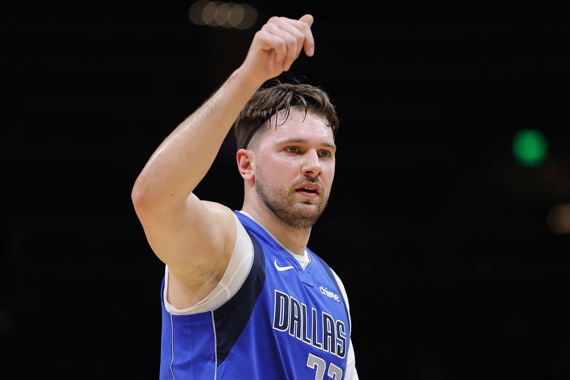 Luka Doncic Dallas Mavericks