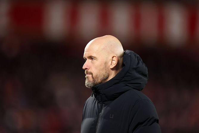 "He has had many injuries" - Erik ten Hag explains why Manchester United loanee struggled at the club