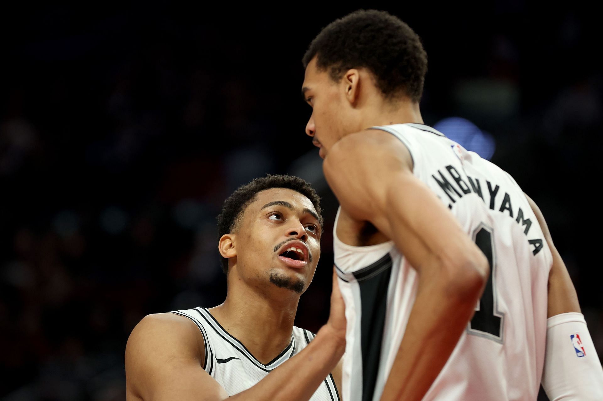 San Antonio Spurs starting lineup and depth chart for Jan. 4