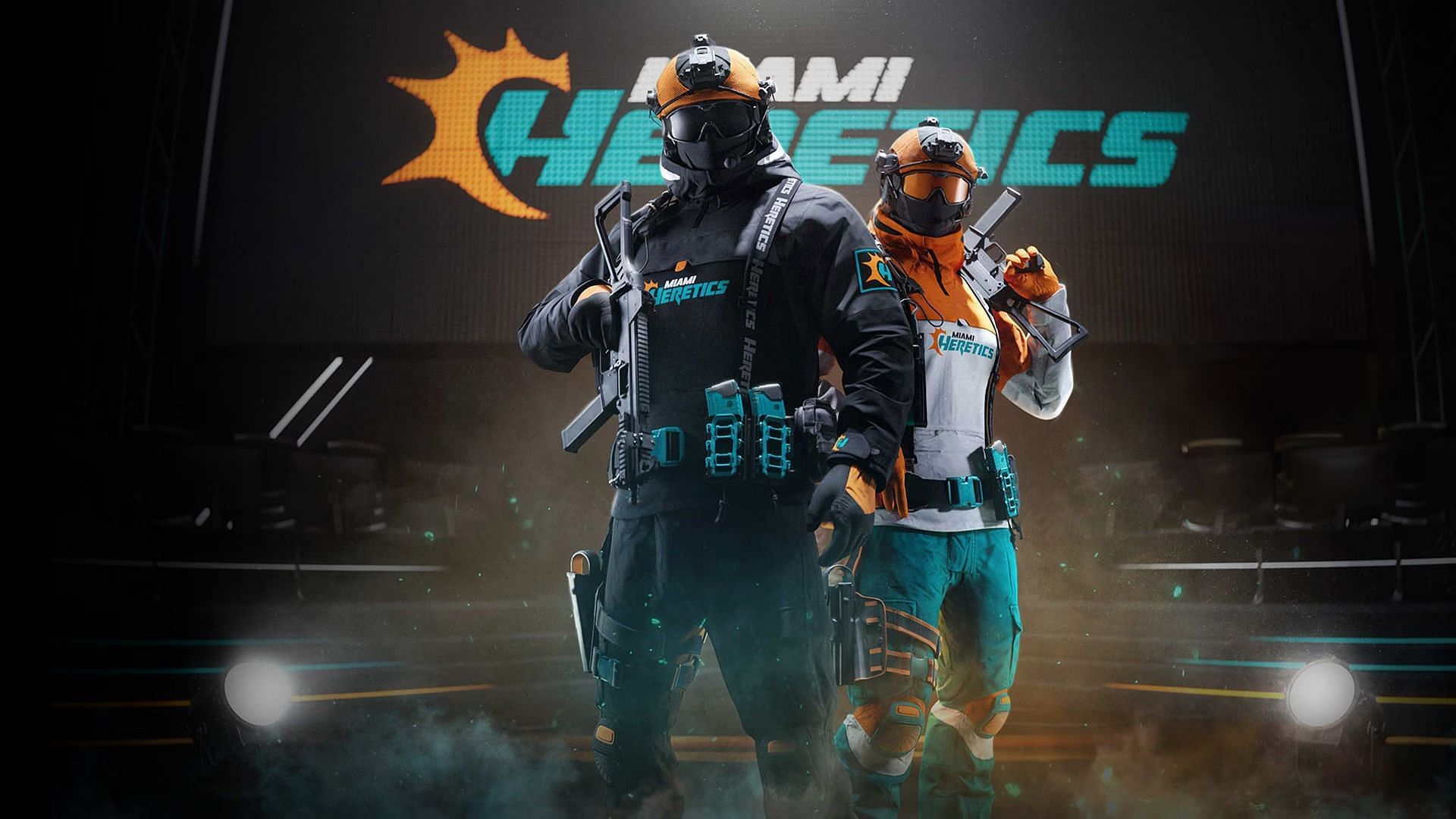 Miami Heretics CDL teampack (Image via Activision)