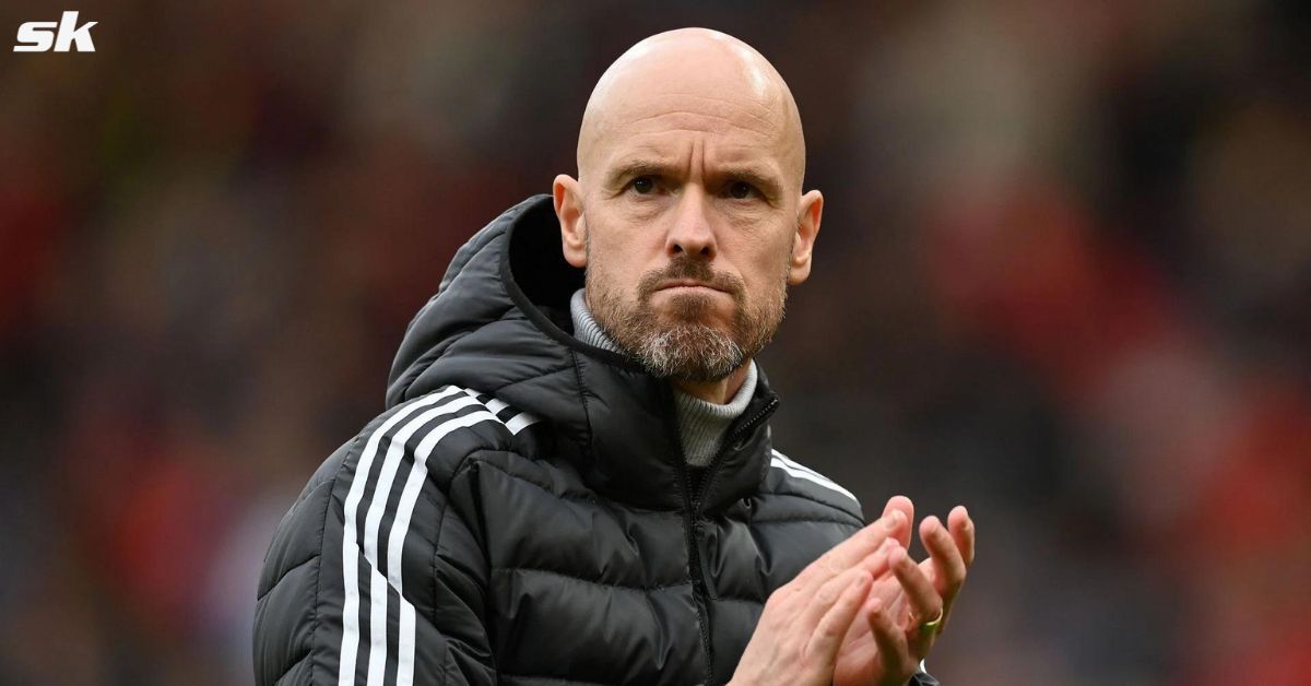 Manchester United manager Erik ten Hag