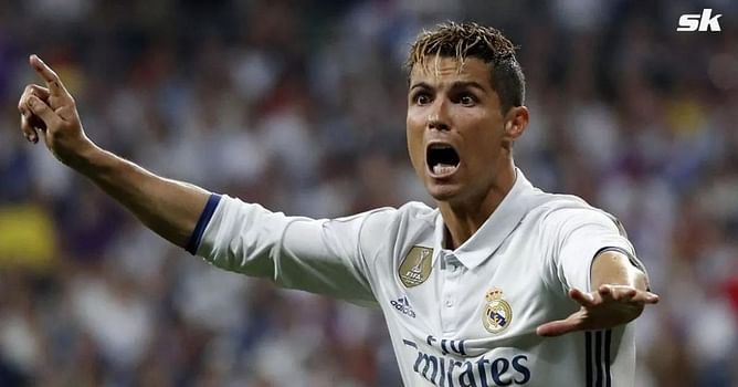 “Put pressure on other players, leave him alone” - When Cristiano Ronaldo emphatically defended Real Madrid teammate in press conference