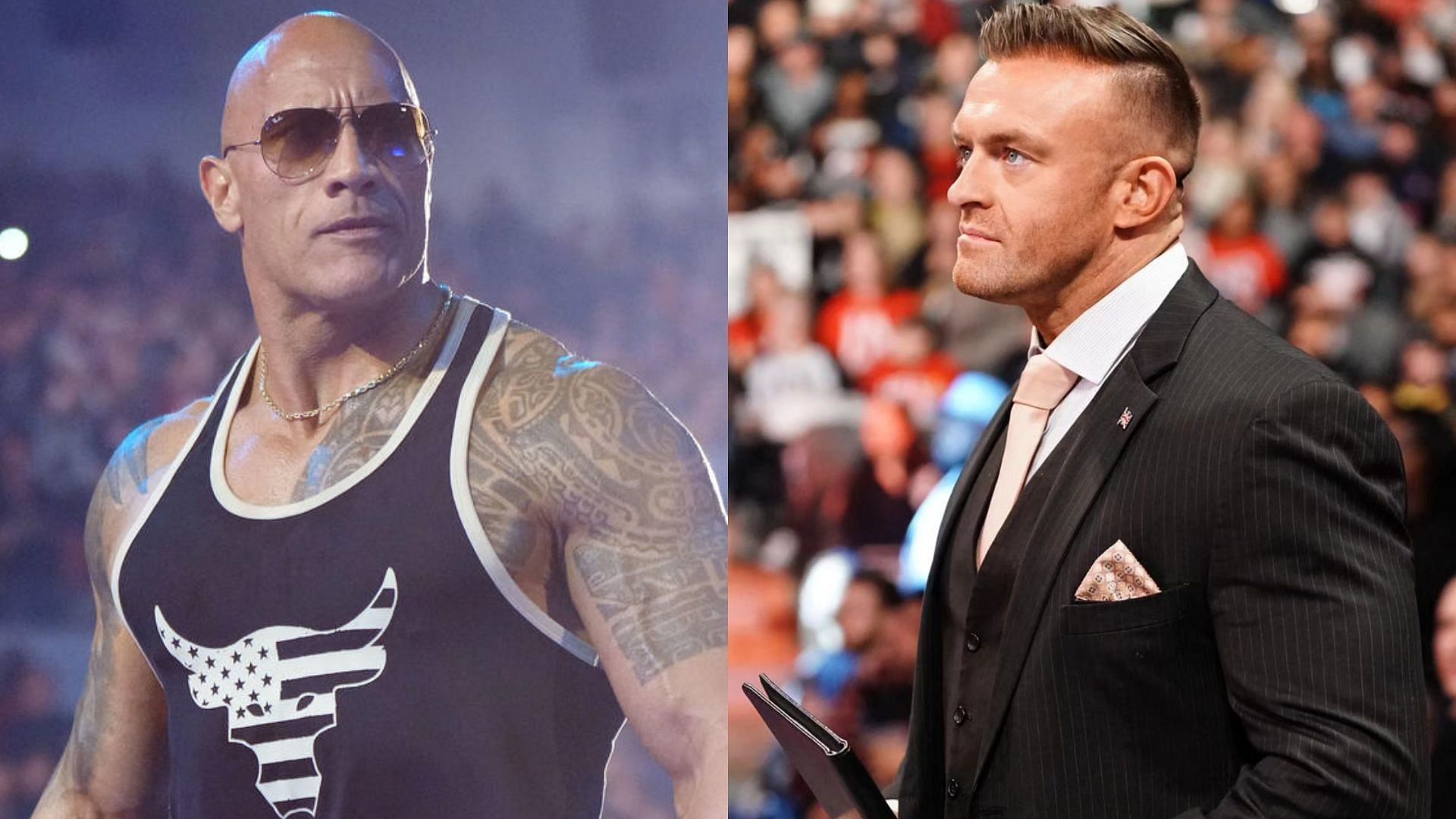 SmackDown GM Nick Aldis Sends Message To The Rock Following WWE Revelation