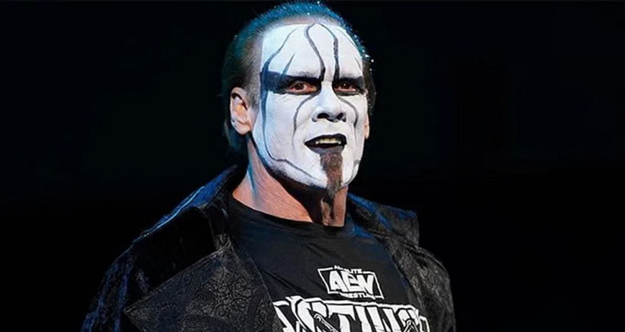 Sting will wrestle his last match at AEW Revolution 