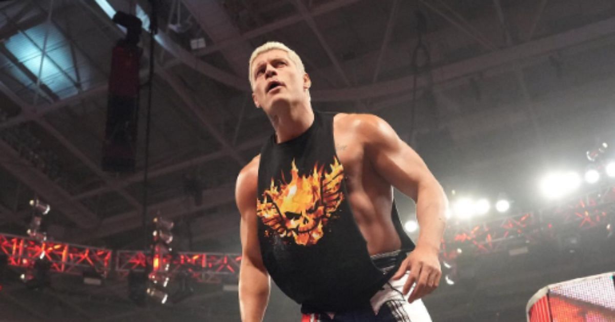 Cody Rhodes is a big star in WWE [via Rhodes