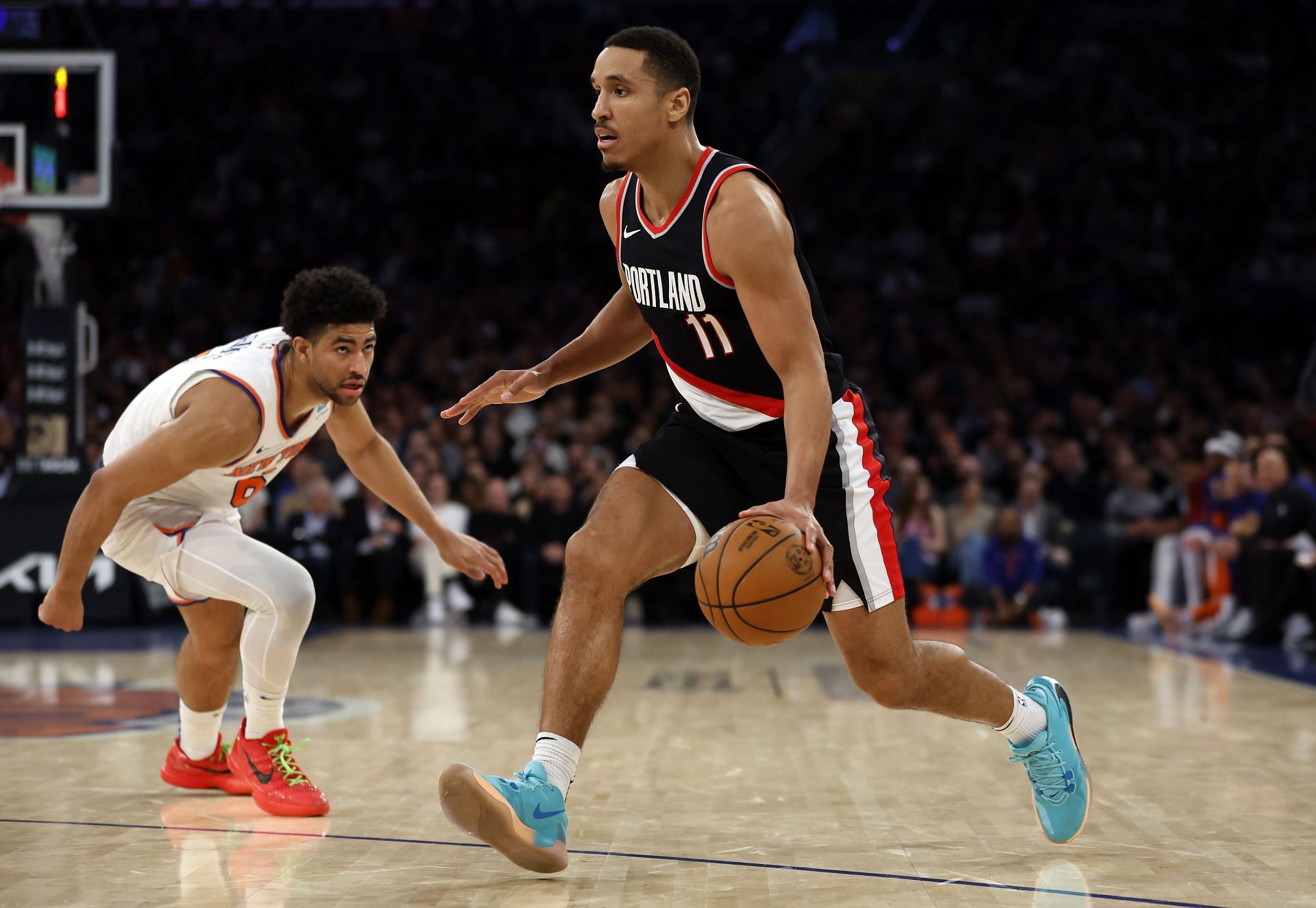 Malcolm Brogdon is available before the NBA Trade Deadline