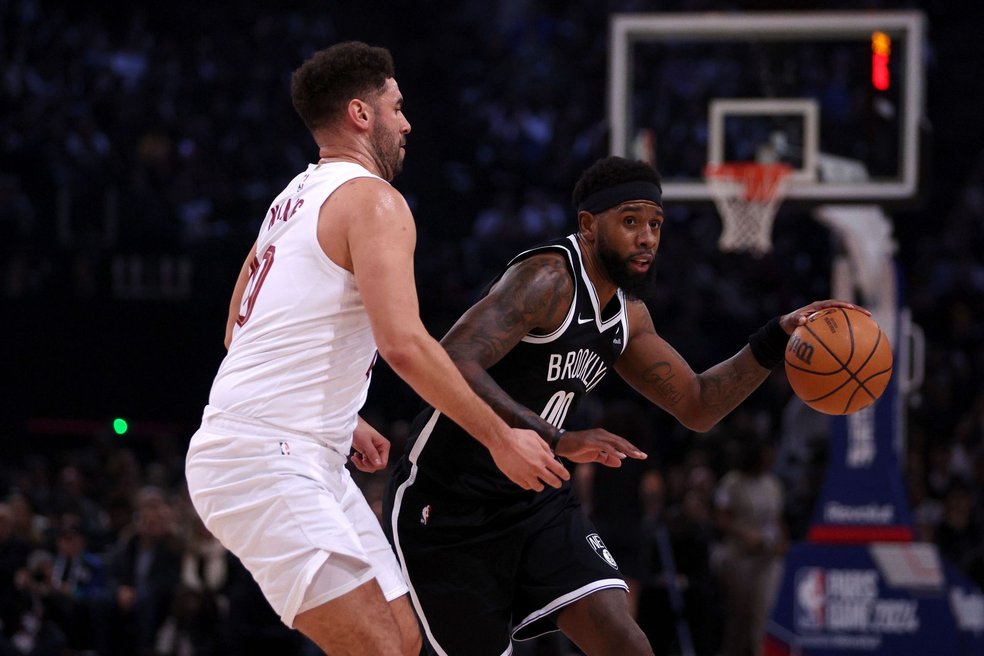 Brooklyn Nets vs. Cleveland Cavaliers