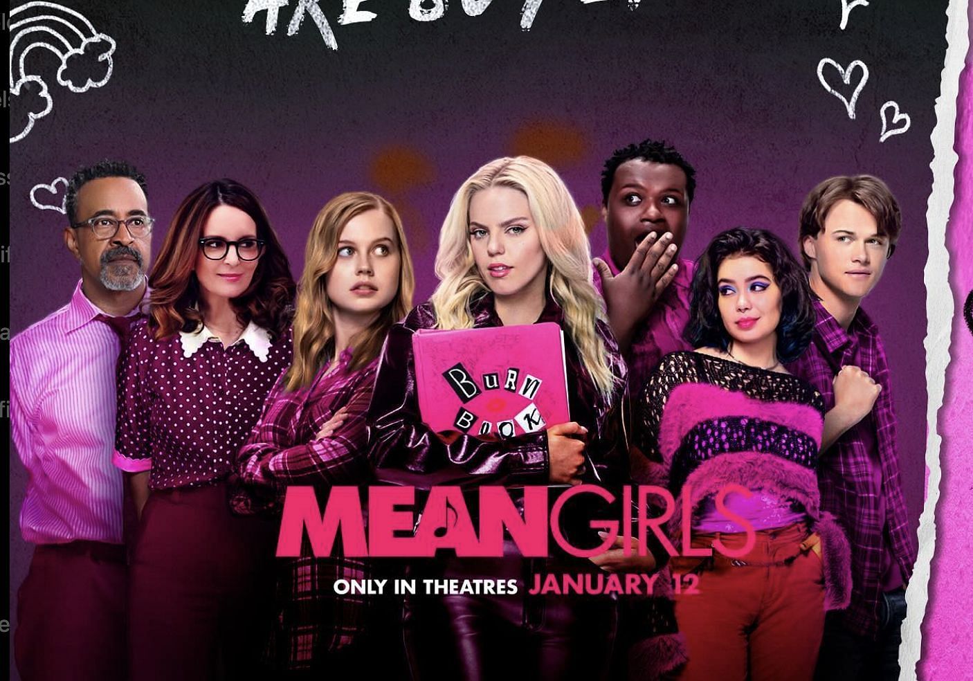 Mean Girls review: A not-so 
