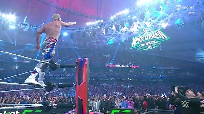 Roman Reigns tells WWE to delete a post hinting that he is afraid of Cody Rhodes