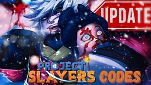 Project Slayers codes (July 2025)