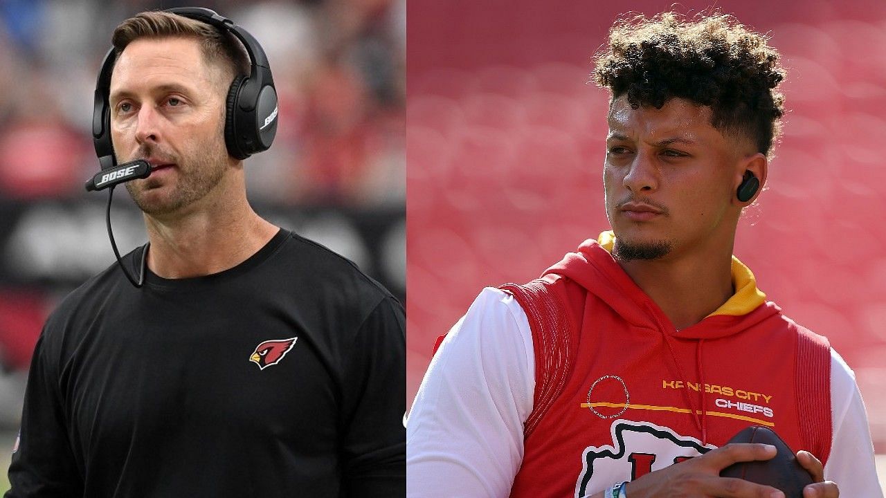 Could Patrick Mahomes former college coach Kliff Kingsbury be head to an AFC West rival?