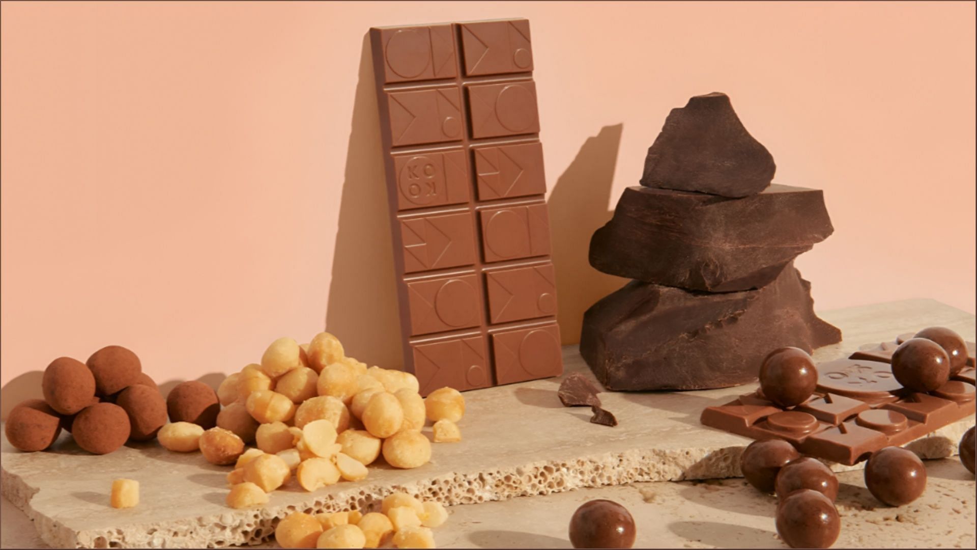 Koko Black recalls chocolate products over undeclared milk allergen concerns (Image via Koko Black)
