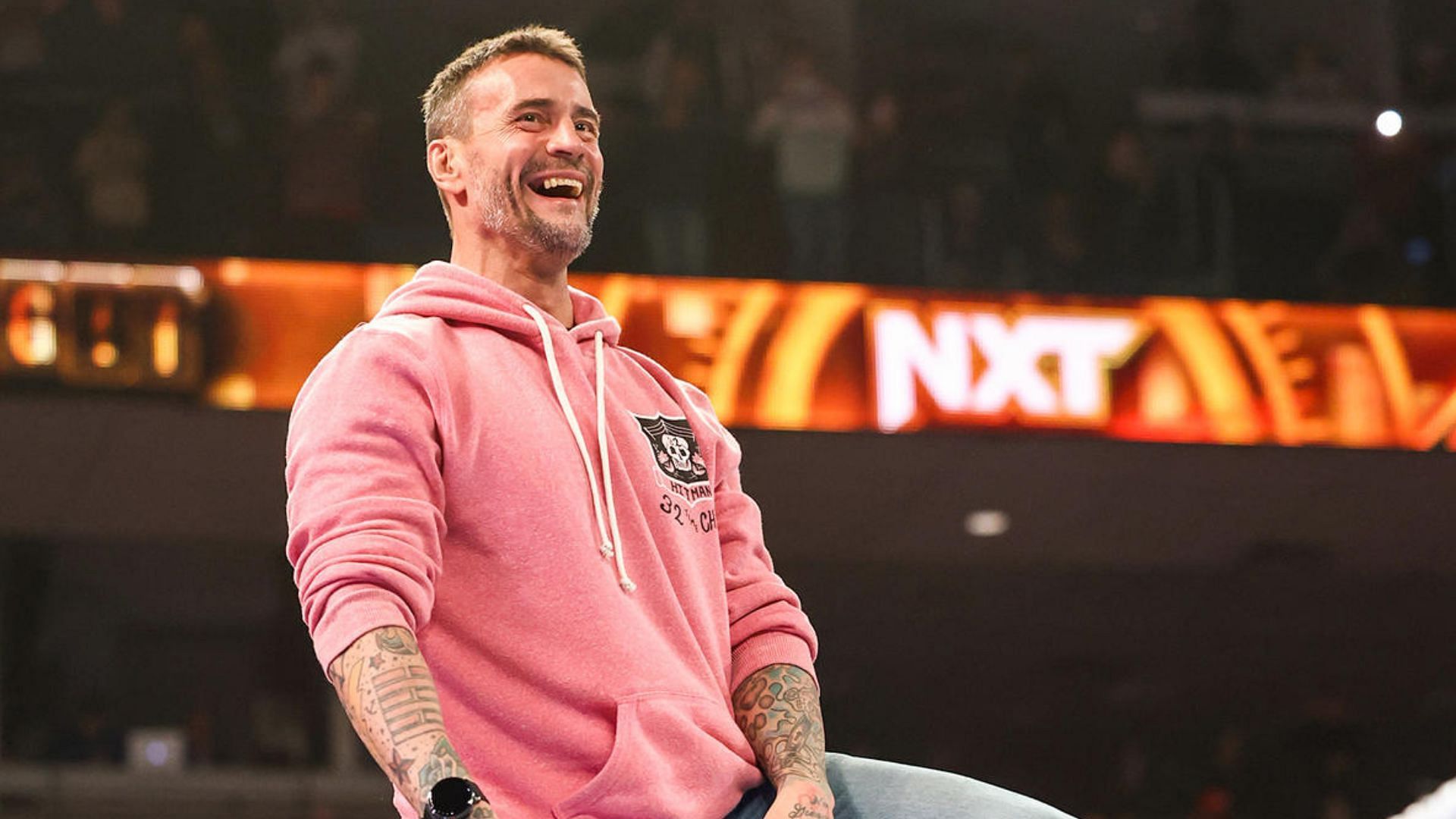 I'm not here to make friends…': CM Punk's first promo after returning to  WWE - Hindustan Times