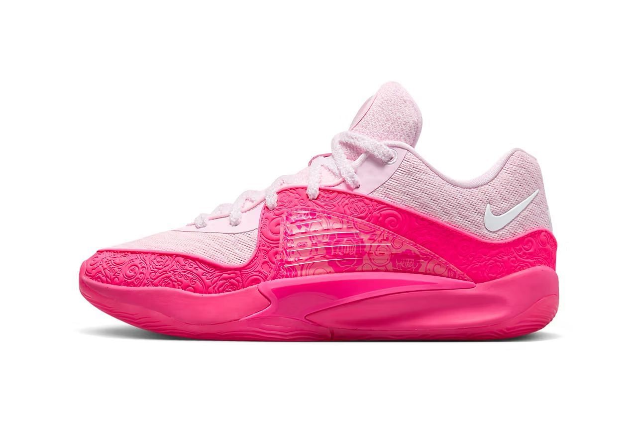 Aunt Pearl shoes of Durant