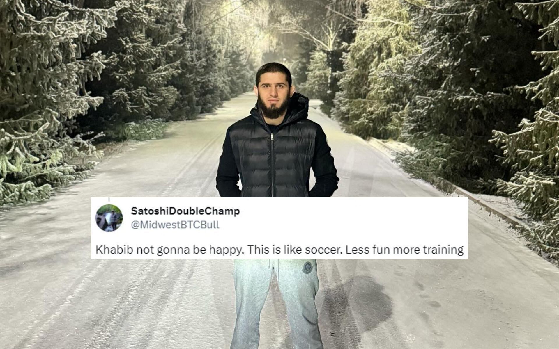 Islam Makhachev Injury: 