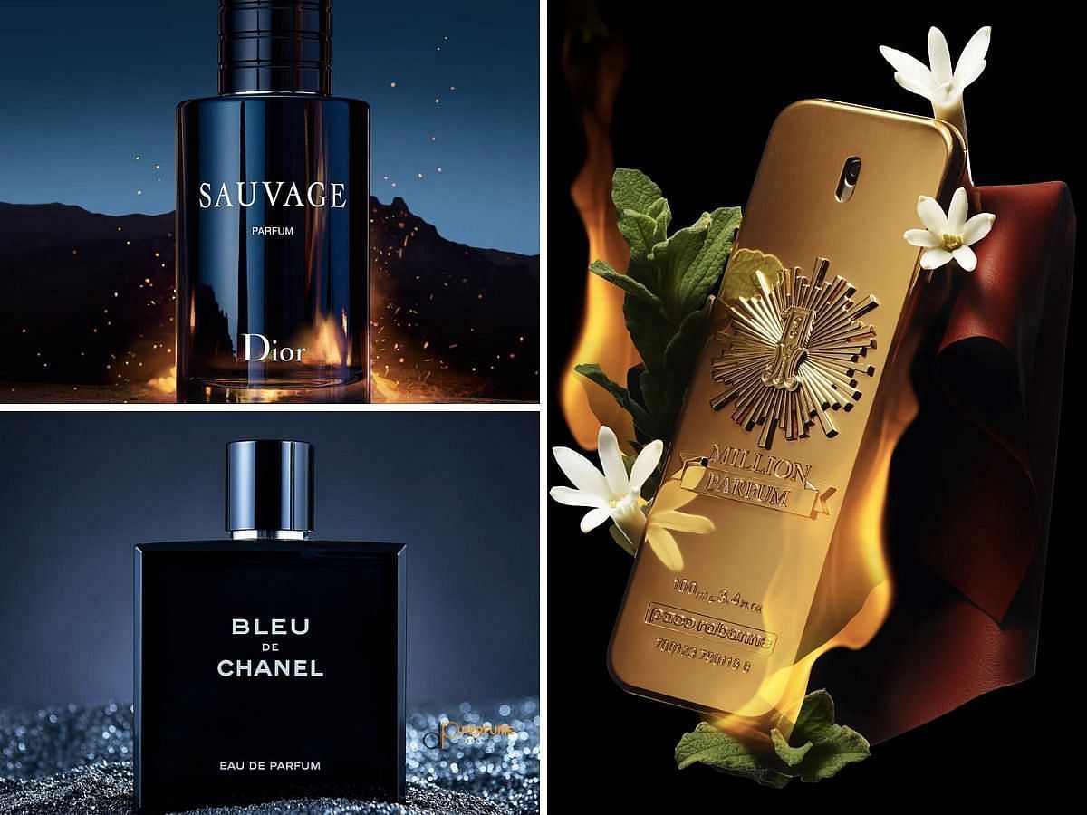 Top 5 BEST Dior Sauvage Fragrances - Which Sauvage Is Best? 