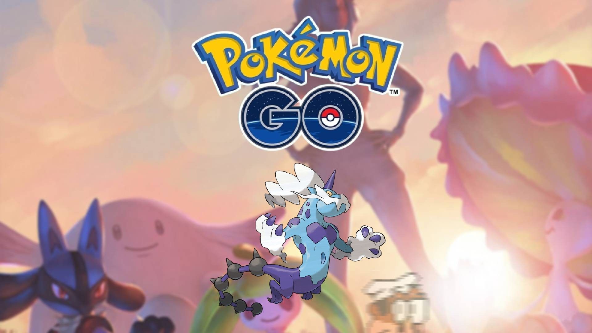 Official artwork for Pokemon GO (Image via Niantic)