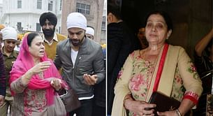 “Absolutely fit and fine” – Virat Kohli’s brother busts fake news about their mother’s health