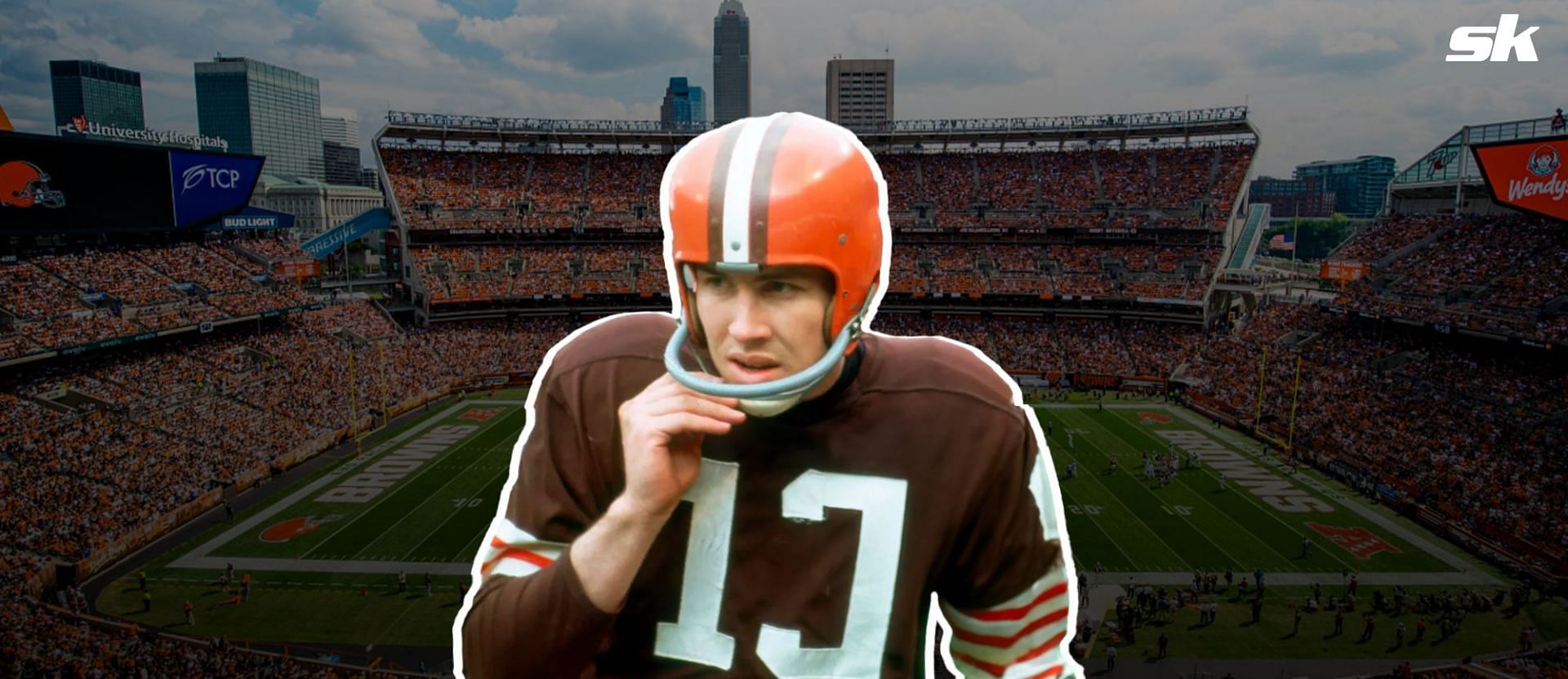 Cleveland Browns legendary quarterback Frank Ryan passed away at the age of 87.