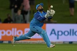 "Even if he has a very good IPL, I don't think the team will be thinking in that direction" - Zaheer Khan on Rishabh Pant's place for T20 World Cup