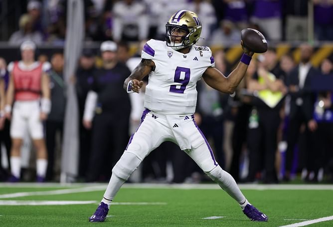 5 college football QBs to watch out for in 2024 Senior Bowl ft. Michael Penix Jr.
