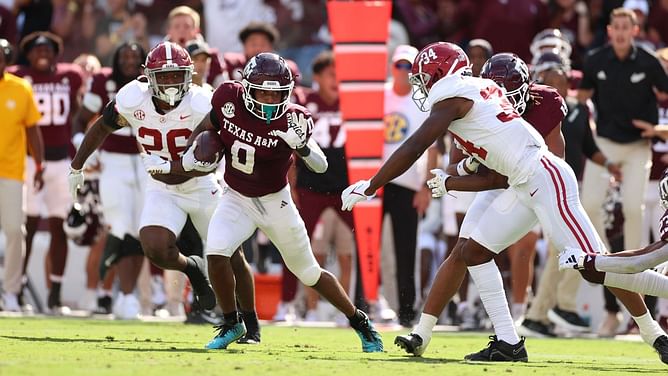 CFB insider claims Texas A&M to Big Ten expansion becomes real-time possibility as conference realignment hits Aggies coast