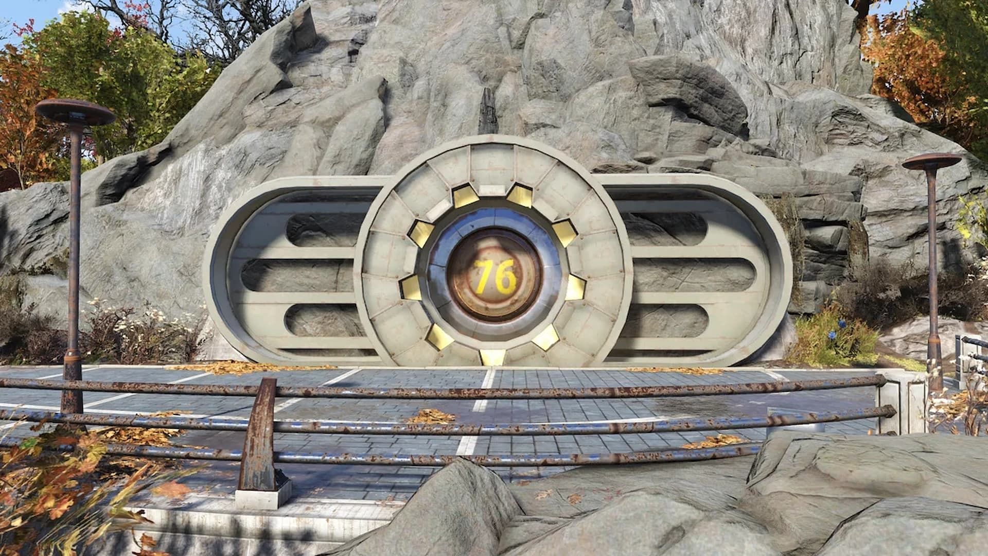 Vault 76 is a Vault-Tec Vault (Image via Bethesda Game Studios)