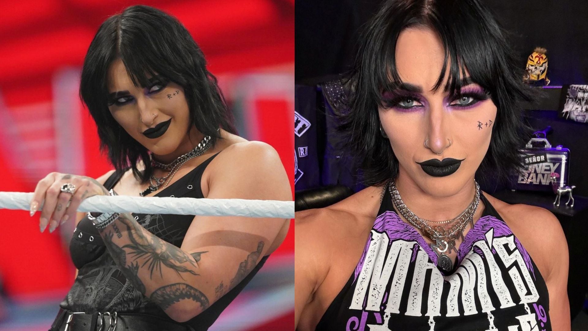 Ruby Riott Rhea Ripley