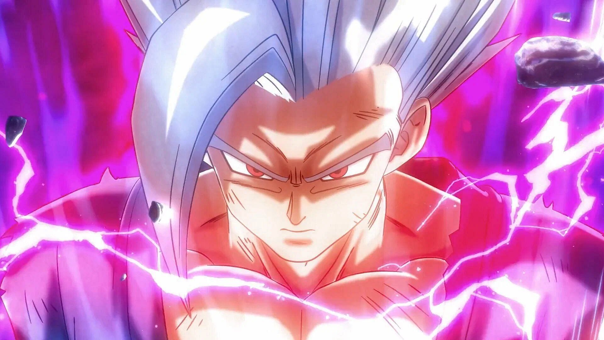 The Clash of Ultra Instinct and Ultra Ego