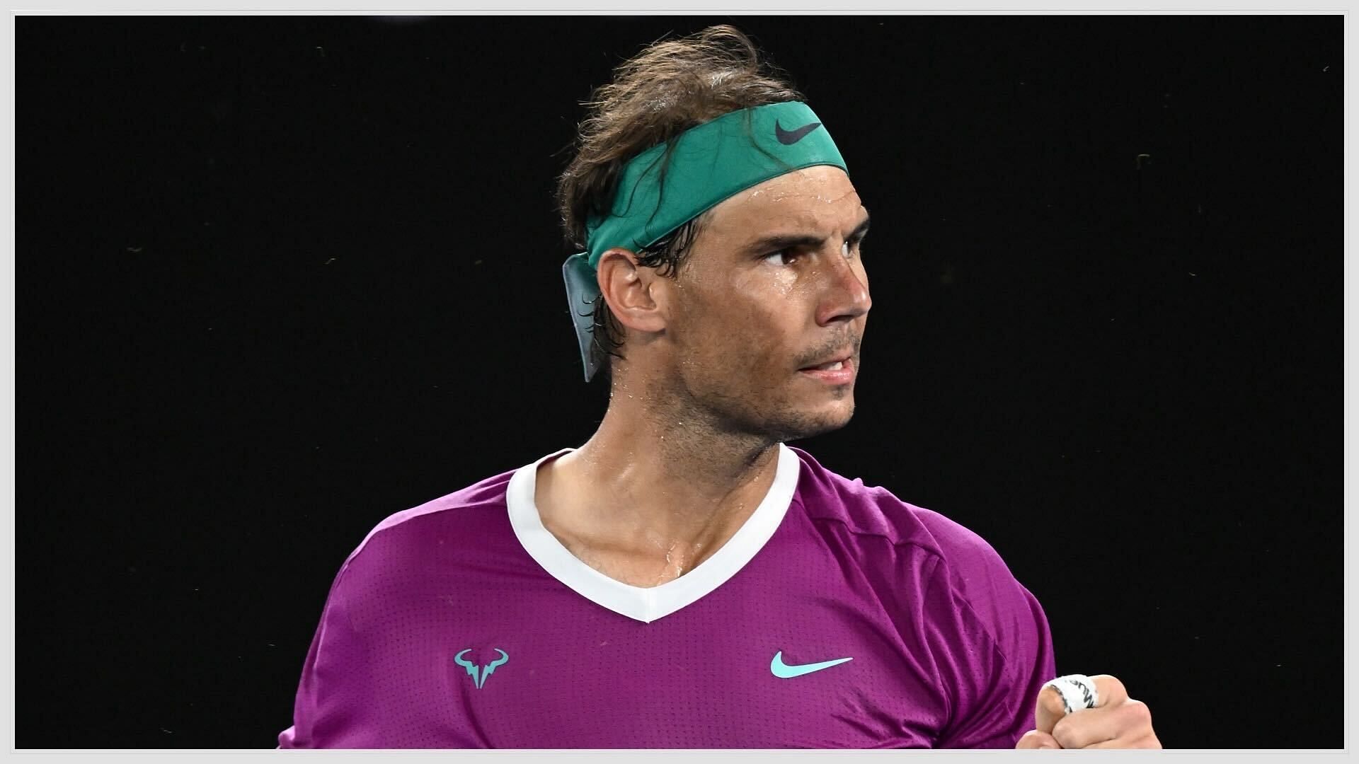 A look into Rafael Nadal