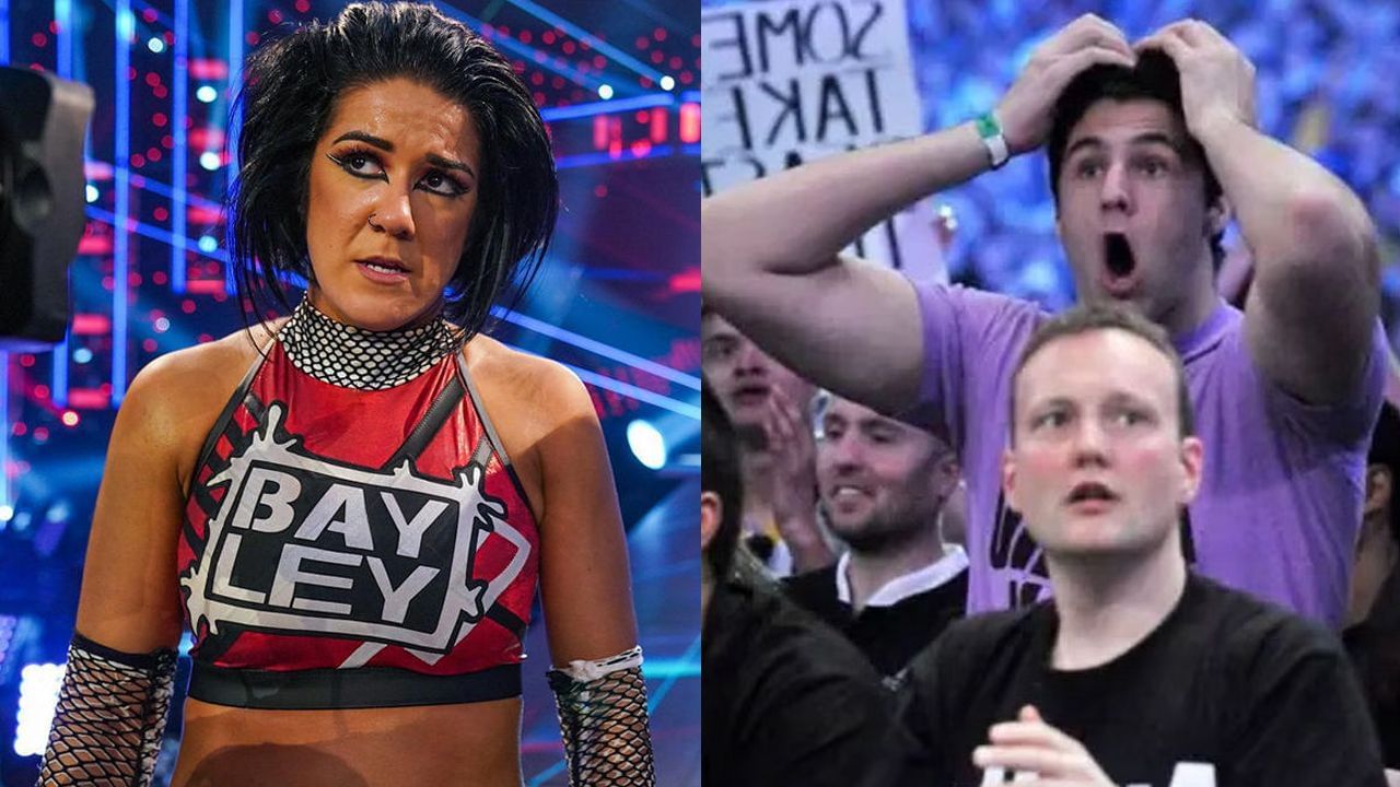 Could someone replace Bayley in Damage CTRL soon?