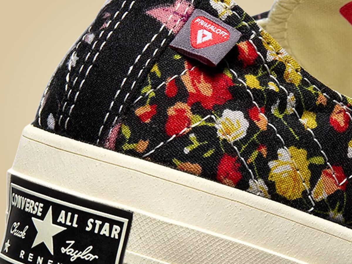 Beyond Retro x Converse Chuck 70 collaboration (Image via Converse)