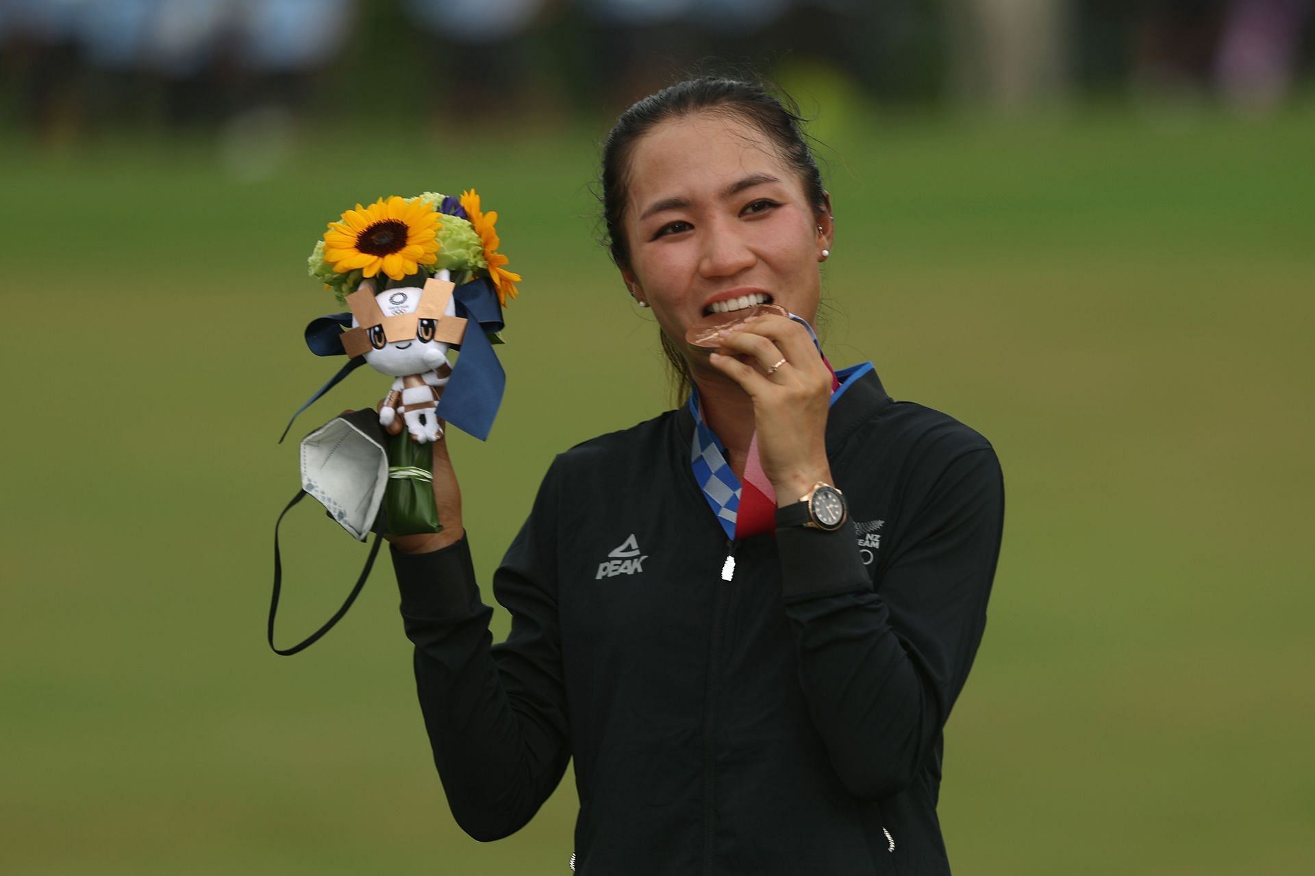 “In my perfect fairy tale story, I would win gold” Lydia Ko opens up