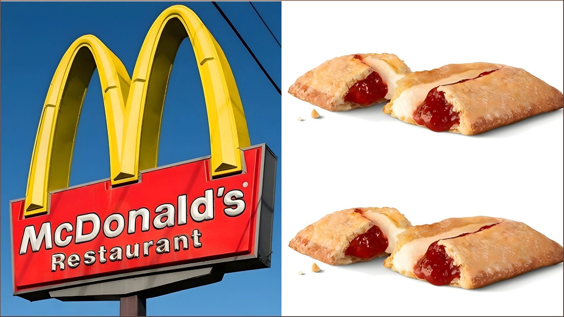 Strawberry &amp; Creme Pie returns to McDonald