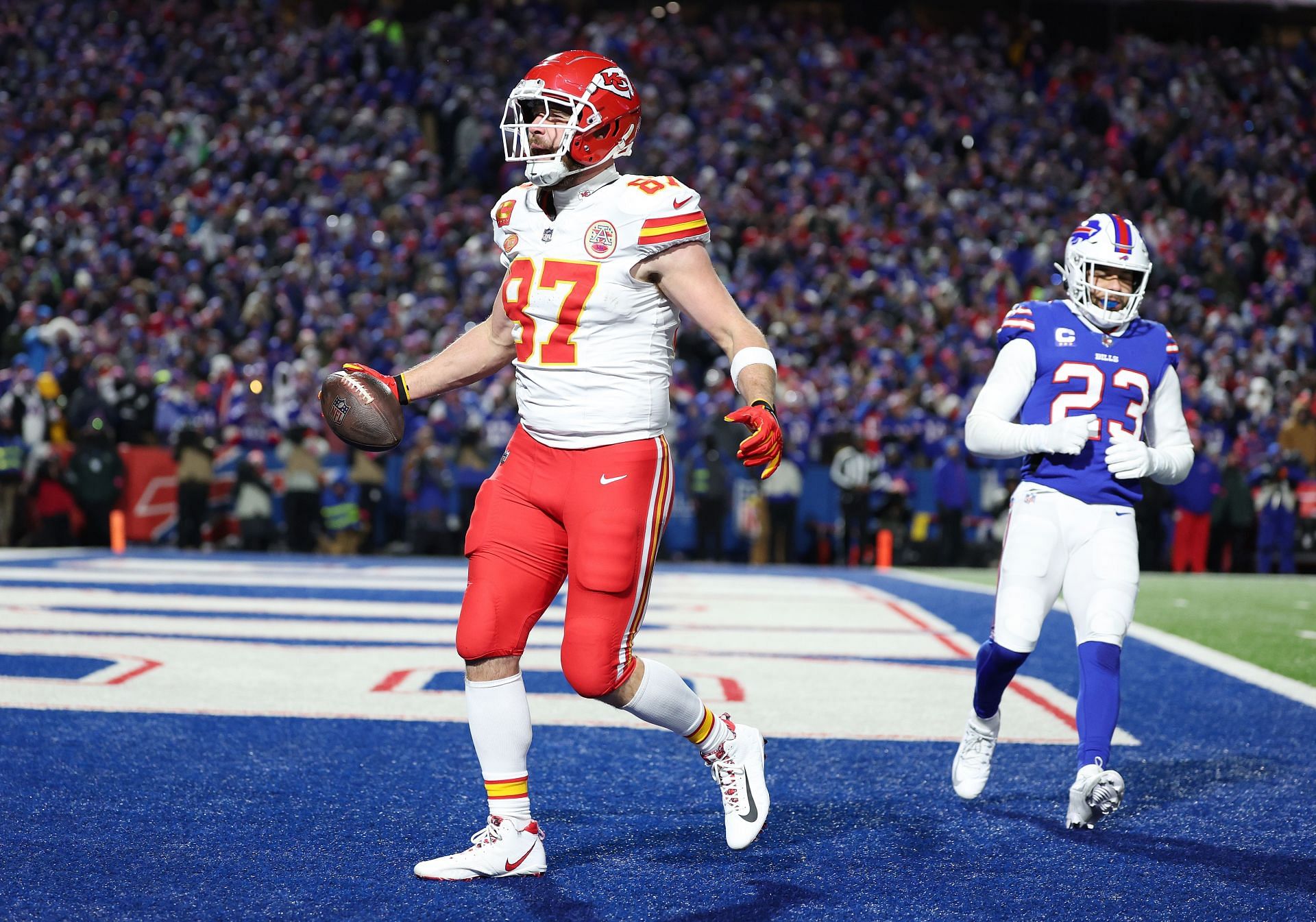 AFC Divisional Playoffs - Kansas City Chiefs v Buffalo Bills