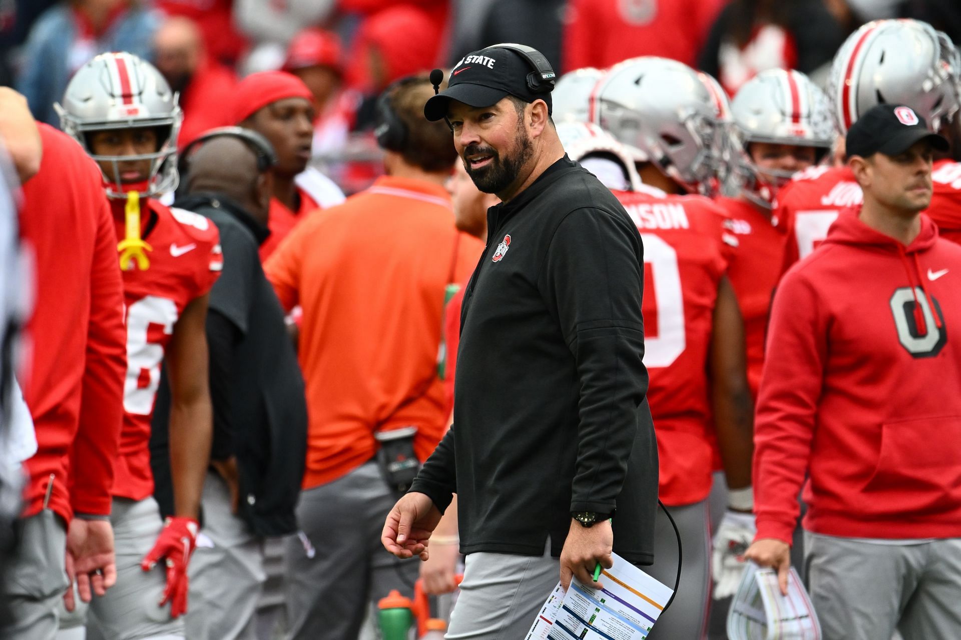 4 major additions Ryan Day's Ohio State made after archrival Michigan