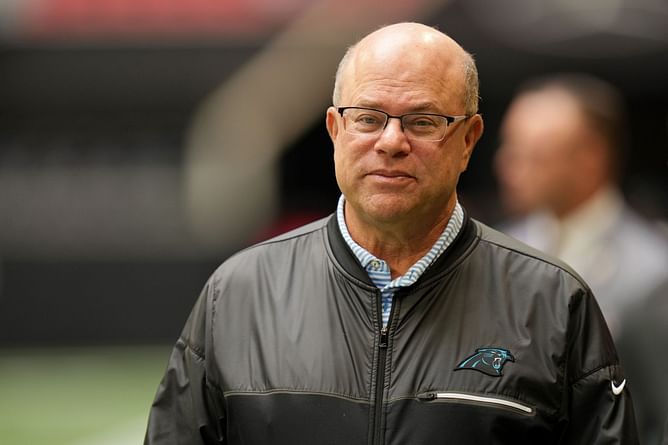 NFL Rumors: Panthers fans file petition to remove $20,000,000,000 worth David Tepper as franchise owner